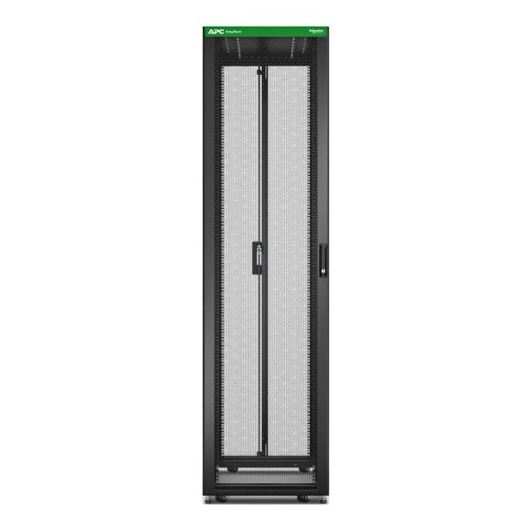SCHNEIDER ELECTRIC - EASY RACK 600MM 48HE 1000MM O. SEITEN