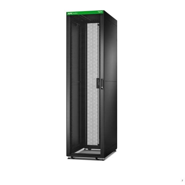 SCHNEIDER ELECTRIC - EASY RACK 600MM 48HE 1000MM O. BODEN