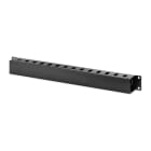 SCHNEIDER ELECTRIC - EASY RACK HORIZONTALER KABELMANAGER 1HE