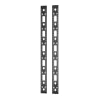 SCHNEIDER ELECTRIC - EASY RACK VERT. 0HE KANAL, 42HE, 2 ST.