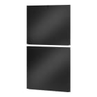 SCHNEIDER ELECTRIC - EASY RACK SEITENWAND 48HE/1200MM 2 STÜCK