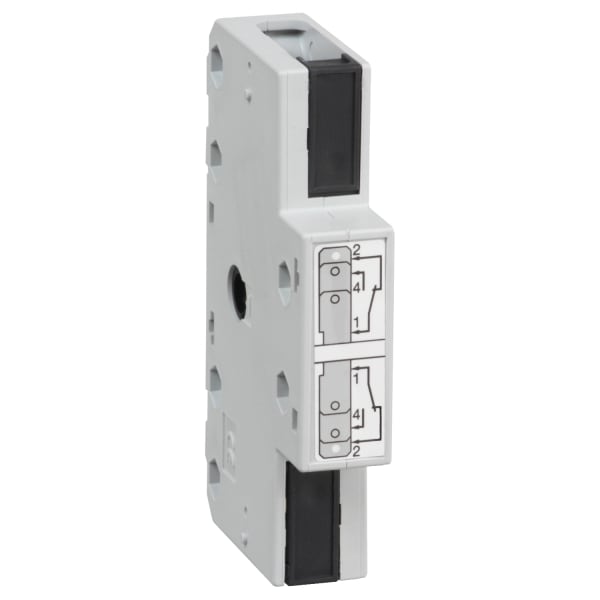 SCHNEIDER ELECTRIC - HILFSSCHALTER 2W