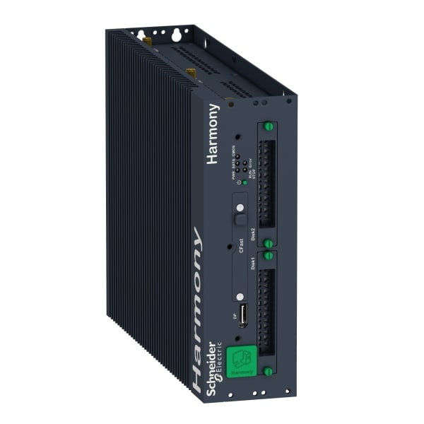 SCHNEIDER ELECTRIC - Box PC Perf, HDD DC Win 8,1 2 slots