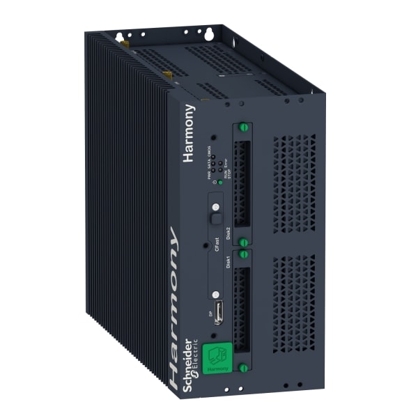 SCHNEIDER ELECTRIC - Box PC Universal CFast DC WES 4 slots