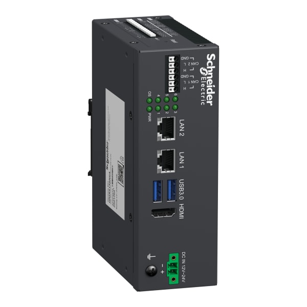 SCHNEIDER ELECTRIC - Essential Edge Box, ARM Cortex, Linux
