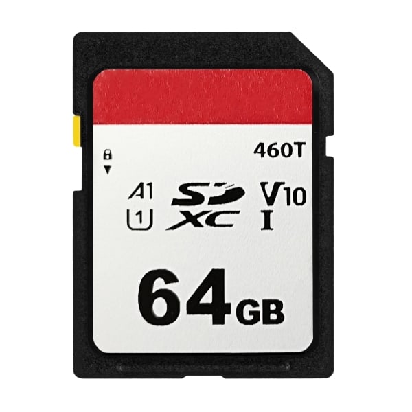 SCHNEIDER ELECTRIC - SD Speicher Karte 64GB Class10
