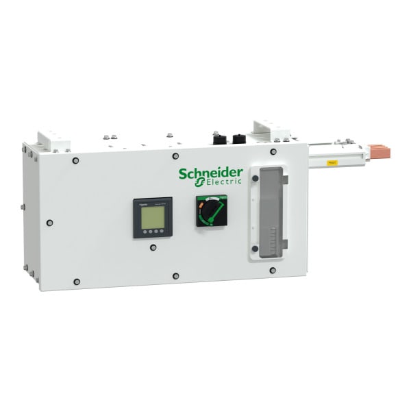 SCHNEIDER ELECTRIC - ENDEINSPEISUNG L NSXN250A CU 3LNPE IP42