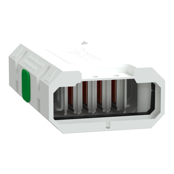 SCHNEIDER ELECTRIC - VERBINDUNGSBLOCK 250A CU 3LNPE IP42