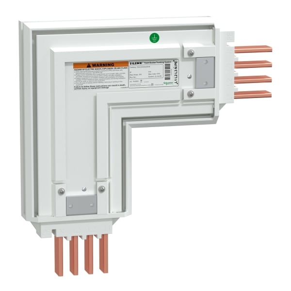SCHNEIDER ELECTRIC - WINKEL 250A CU 3LNPER IP42
