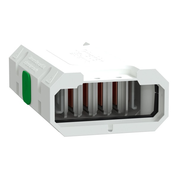 SCHNEIDER ELECTRIC - VERBINDUNGSBLOCK 250A CU 3LNPER IP42