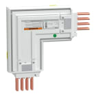 SCHNEIDER ELECTRIC - WINKEL 400A CU 3LNPE IP42