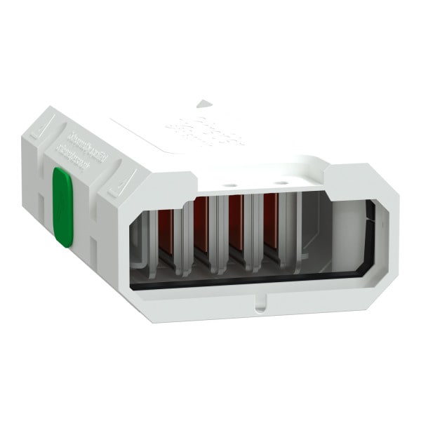 SCHNEIDER ELECTRIC - VERBINDUNGSBLOCK 400A CU 3LNPE IP42