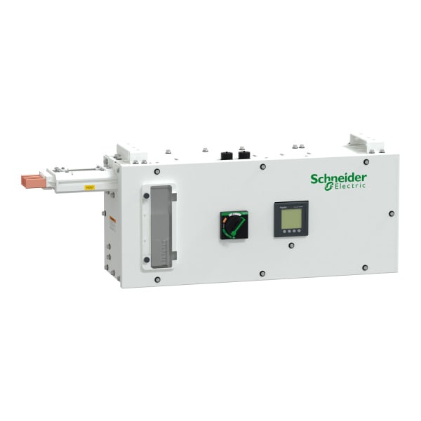 SCHNEIDER ELECTRIC - EINSPEISUNG R NSXN400A CU 3LNPER IP42