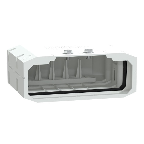 SCHNEIDER ELECTRIC - ENDABDECKUNG R 400A CU IP42