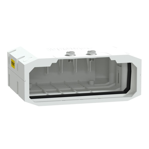 SCHNEIDER ELECTRIC - ENDABDECKUNG L 400A CU IP42