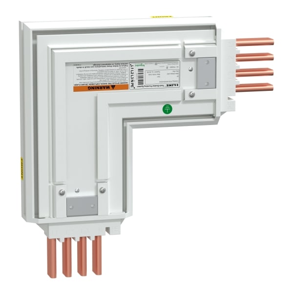 SCHNEIDER ELECTRIC - WINKEL 400A CU 3LNPER IP42