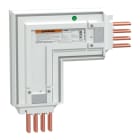 SCHNEIDER ELECTRIC - WINKEL 400A CU 3LNPER IP42