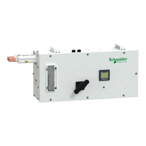 SCHNEIDER ELECTRIC - ENDEINSPEISUNG R NSX630A CU 3LNPER IP42