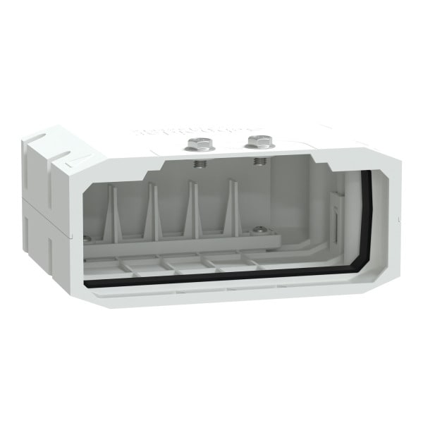 SCHNEIDER ELECTRIC - ENDABDECKUNG R 630A CU IP42