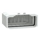 SCHNEIDER ELECTRIC - ENDABDECKUNG R 630A CU IP42