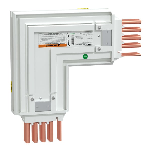 SCHNEIDER ELECTRIC - WINKEL 630A CU 3LNPER IP42