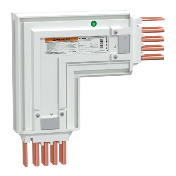 SCHNEIDER ELECTRIC - WINKEL 630A CU 3LNPER IP42
