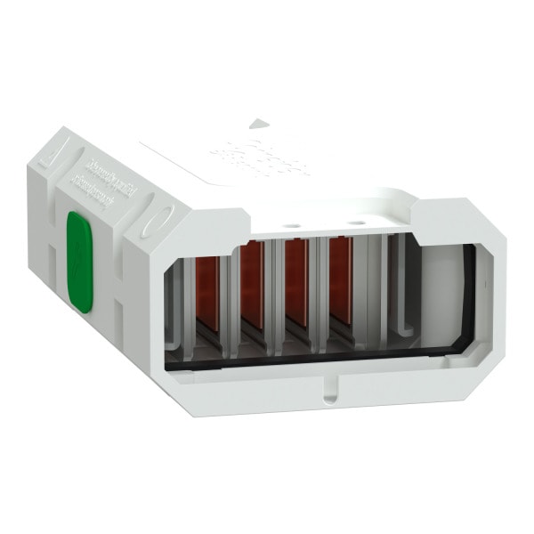 SCHNEIDER ELECTRIC - VERBINDUNGSBLOCK 630A CU 3LNPER IP42