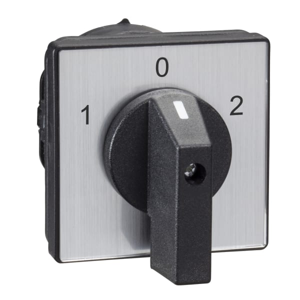 SCHNEIDER ELECTRIC - UMSCHALTER 50A 4 POLIG