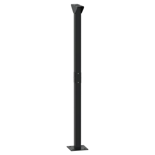 SCHNEIDER ELECTRIC - Canalis EV Säule schwarz f. Wallbox 2400