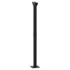 SCHNEIDER ELECTRIC - Canalis EV Säule schwarz f. Wallbox 2400