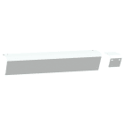 SCHNEIDER ELECTRIC - Canalis EV 2x Seitliche Blende weiß 1200