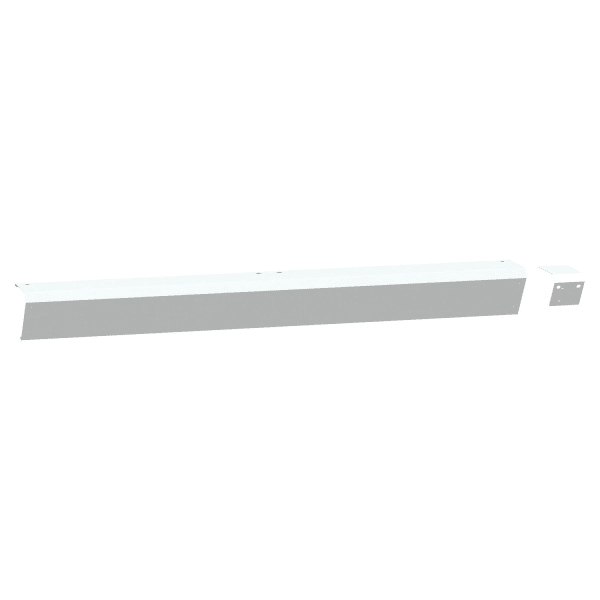 SCHNEIDER ELECTRIC - Canalis EV 2x Seitliche Blende weiß 2400