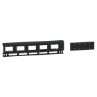 SCHNEIDER ELECTRIC - Canalis EV 2x Seitl. Rahmenprofil 1200