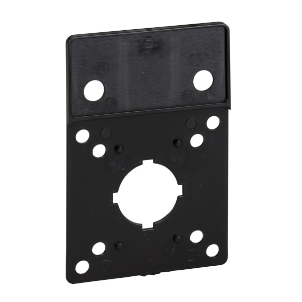 SCHNEIDER ELECTRIC - SCHILDTRÄGER 60x60 OHNE LEERSCHILD