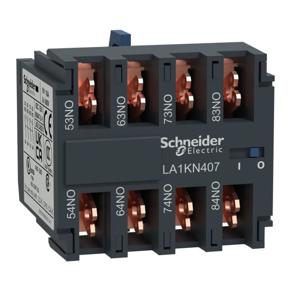 SCHNEIDER ELECTRIC - TESYS K HILFSSCHALTERBLOCK 4S