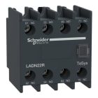 SCHNEIDER ELECTRIC - TESYS D/F HILFSSCHALTERBLOCK 2S2Ö