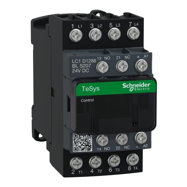 SCHNEIDER ELECTRIC - SCHUETZ 2S2O RK 25A-AC1 1S1O 24VDC GL