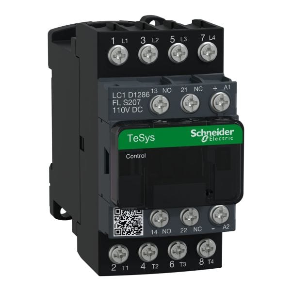 SCHNEIDER ELECTRIC - SCHUETZ 2S2O RK 25A-AC1 1S1O 110VDC GL