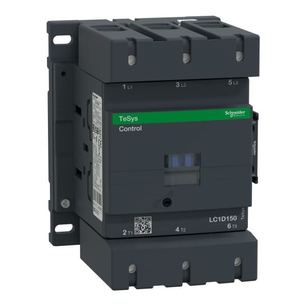 SCHNEIDER ELECTRIC - SCHÜTZ 3P 150A AC3 42V 50/60HZ 1S1Ö