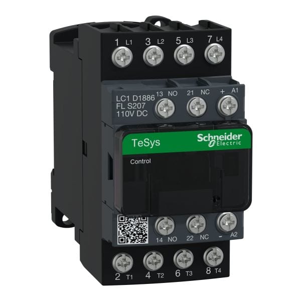 SCHNEIDER ELECTRIC - SCHUETZ 2S2O RK 32A-AC1 1S1O 110VAC GL