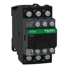 SCHNEIDER ELECTRIC - SCHÜTZ 3P 25A AC3 24V DC 1S1Ö