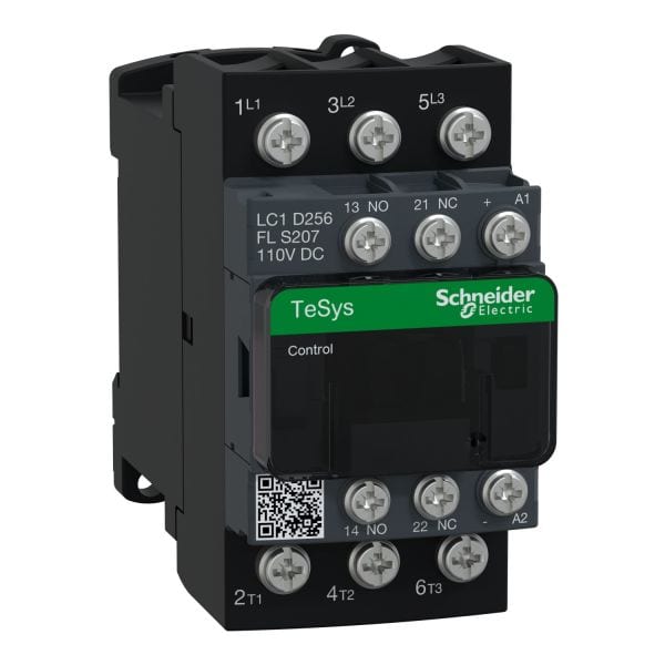 SCHNEIDER ELECTRIC - SCHUETZ 3P RK 11KW/25A 1S1O 110VAC GL
