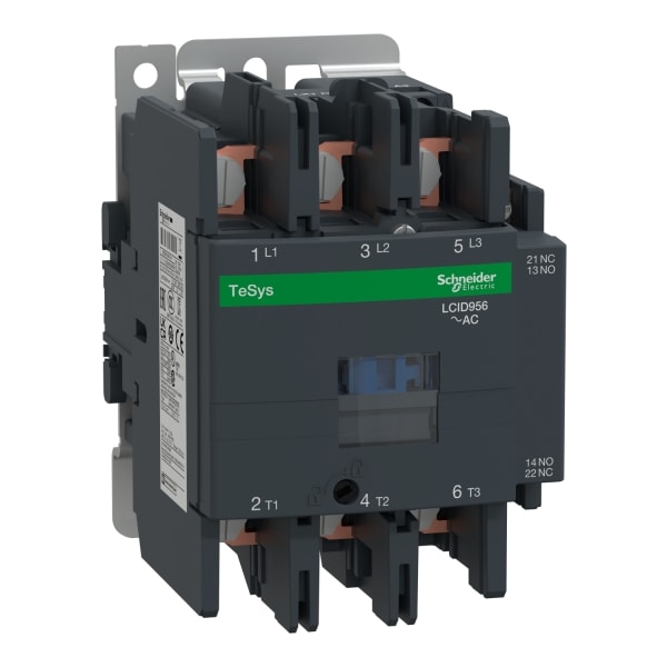 SCHNEIDER ELECTRIC - SCHÜTZ 3P 95A AC3 230V 50/60HZ 1S1Ö