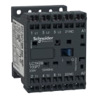 SCHNEIDER ELECTRIC - SCHÜTZ 3P 6A AC3 230V 50/60HZ 1Ö