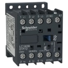SCHNEIDER ELECTRIC - SCHÜTZ 3P 6A AC3 230V 50/60HZ 1Ö