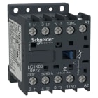 SCHNEIDER ELECTRIC - SCHÜTZ 3P 6A AC3 230V 50/60HZ 1S