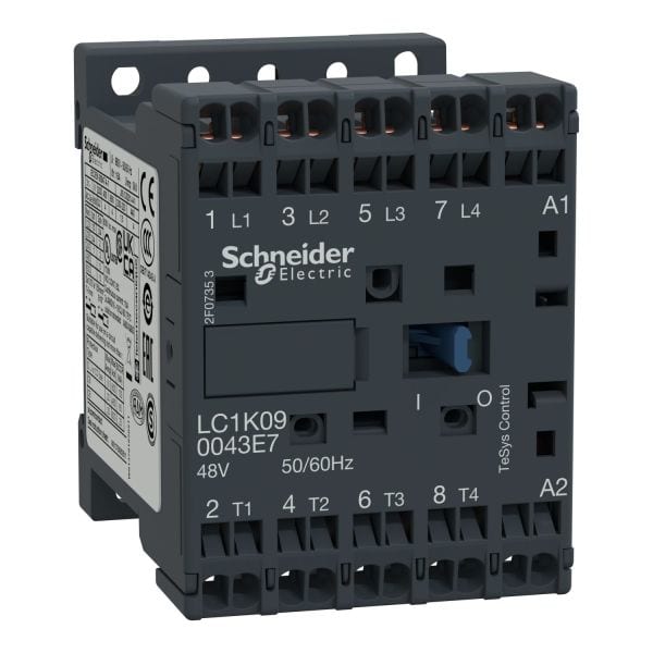 SCHNEIDER ELECTRIC - SCHÜTZ 4P 20A AC1 42V 50/60HZ