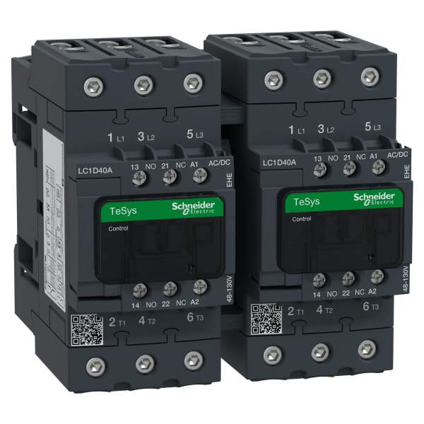 SCHNEIDER ELECTRIC - WENDESCH 3P 30KW/65A 1S1O 220VAC