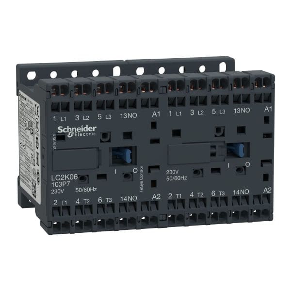 SCHNEIDER ELECTRIC - WENDESCHÜTZ 3P 9A 48V50/60HZ
