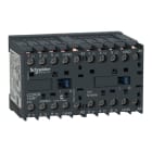 SCHNEIDER ELECTRIC - WENDESCHÜTZ 3P 6A 24V50/60HZ